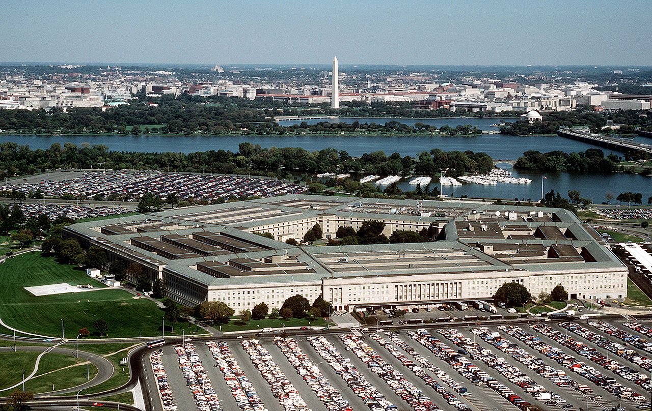 Pentagon - US Department of Defense