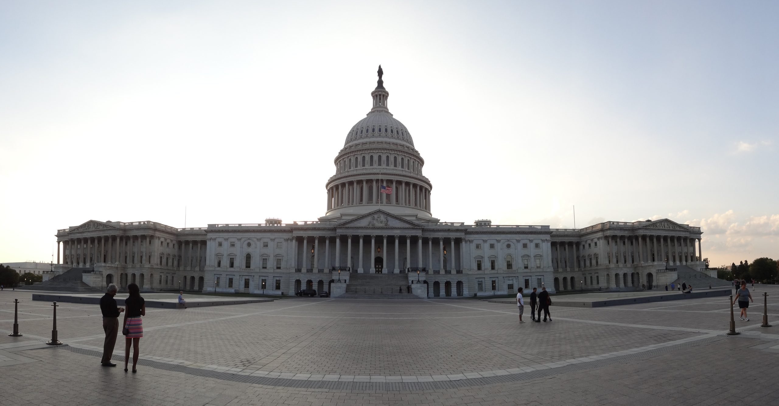 Government Shutdown - US Capitol Building