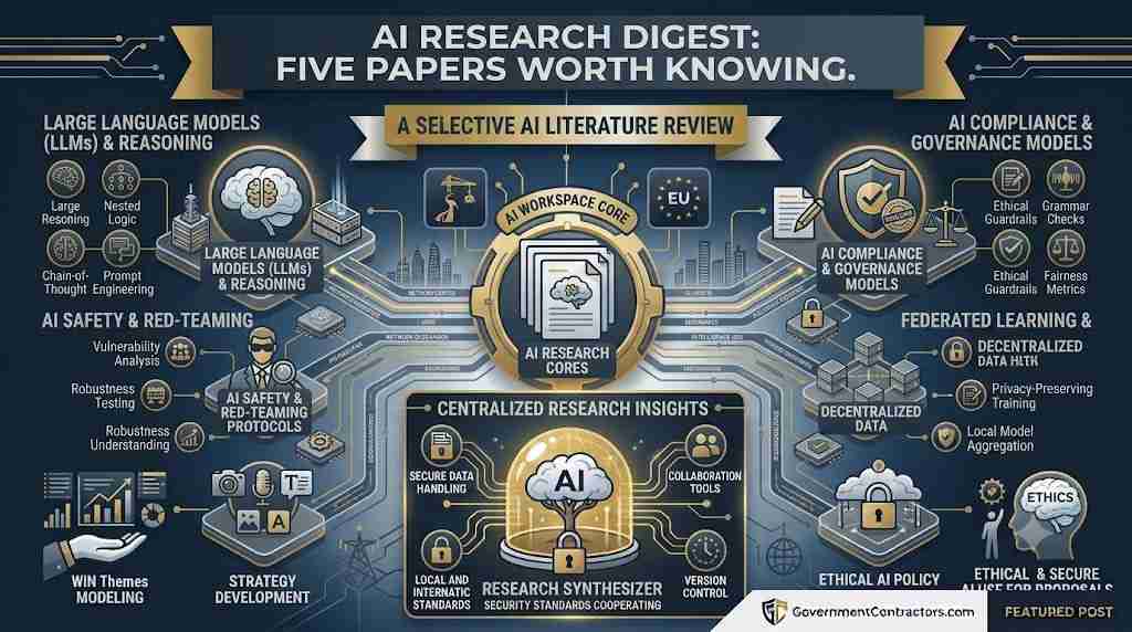 5 Research Papers on AI