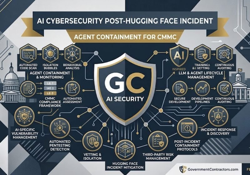 AI Cybersecurity - Hugging Face - CMMC