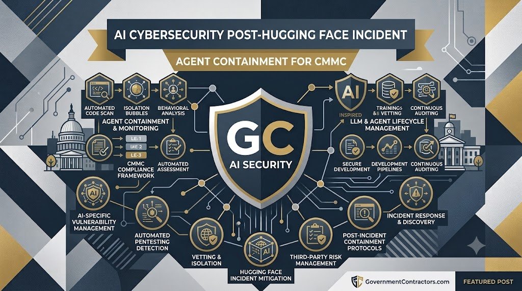 AI Cybersecurity - Hugging Face - CMMC
