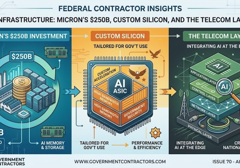 AI Infrastructure - Micron Technology - Telecommunications