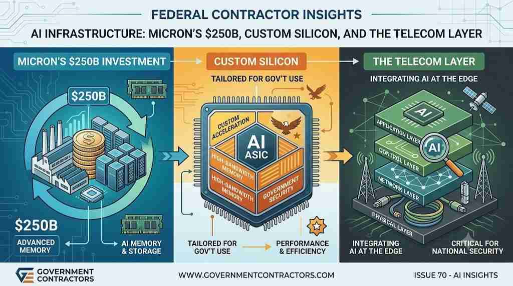 AI Infrastructure - Micron Technology - Telecommunications