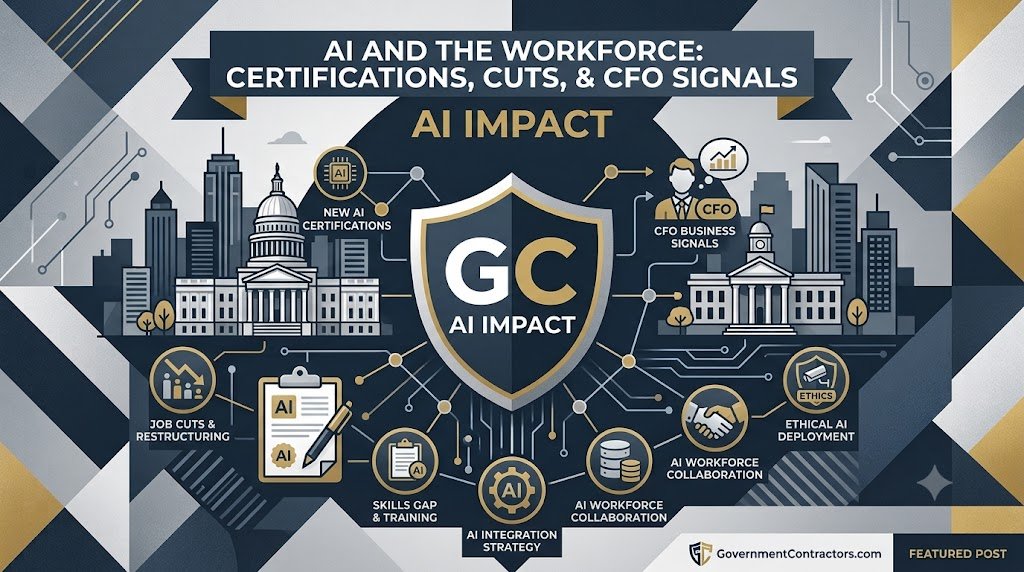 AI and Workforce Impact - Certifications and Job Cuts