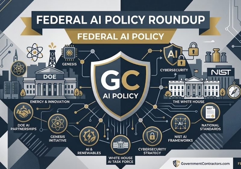 Federal Government AI Policy