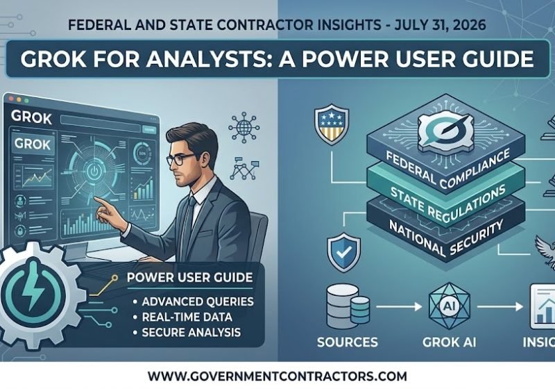 Grok for Analysts - A Power User Guide