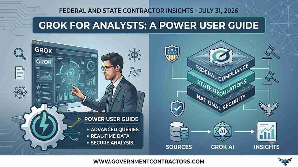 Grok for Analysts - A Power User Guide