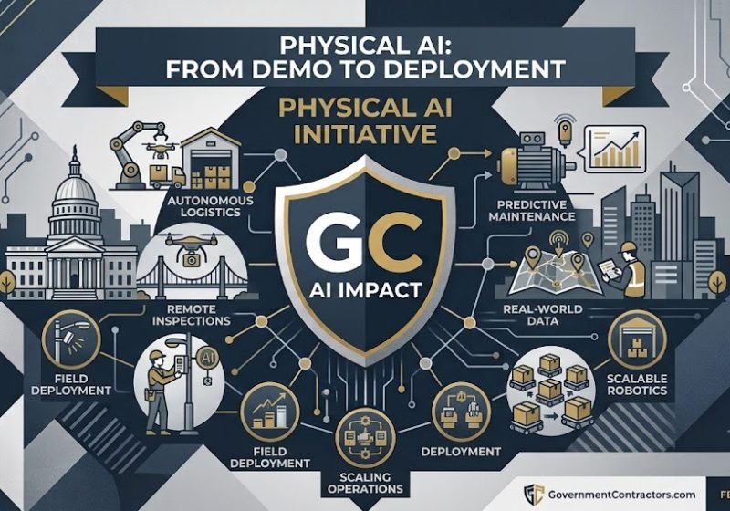 Physical AI - Demo to Deployment