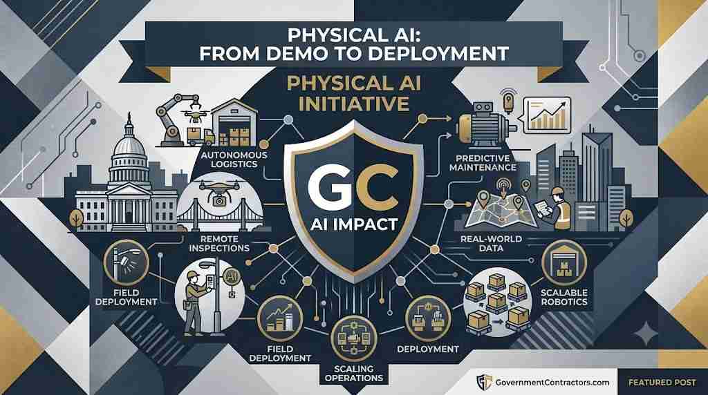 Physical AI - Demo to Deployment