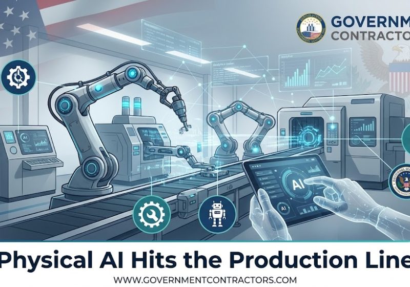 Physical AI Hits the Production Line