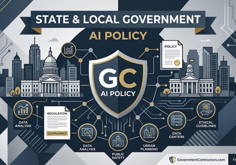 State and Local Government AI Policy