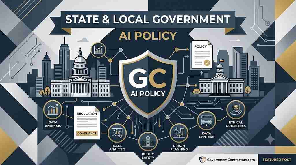 State and Local Government AI Policy