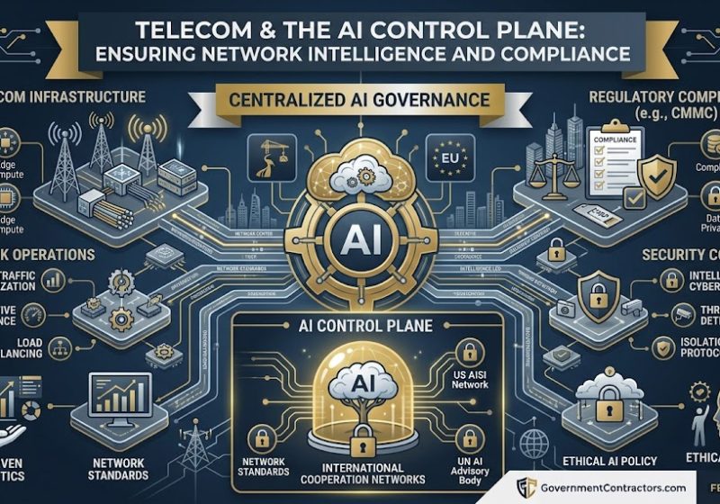 Telecom and the AI Control Plane