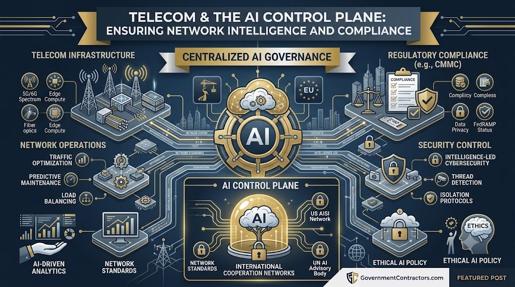 Telecom and the AI Control Plane