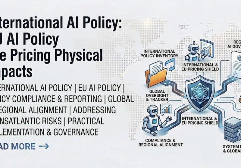 International AI Policy - EU AI Policy