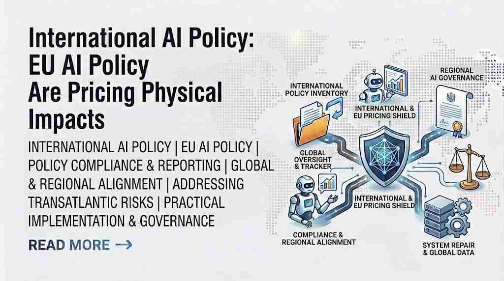 International AI Policy - EU AI Policy