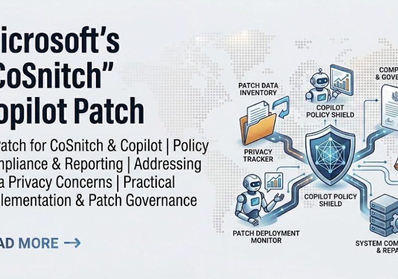 Microsofts CoSnitch Copilot Patch