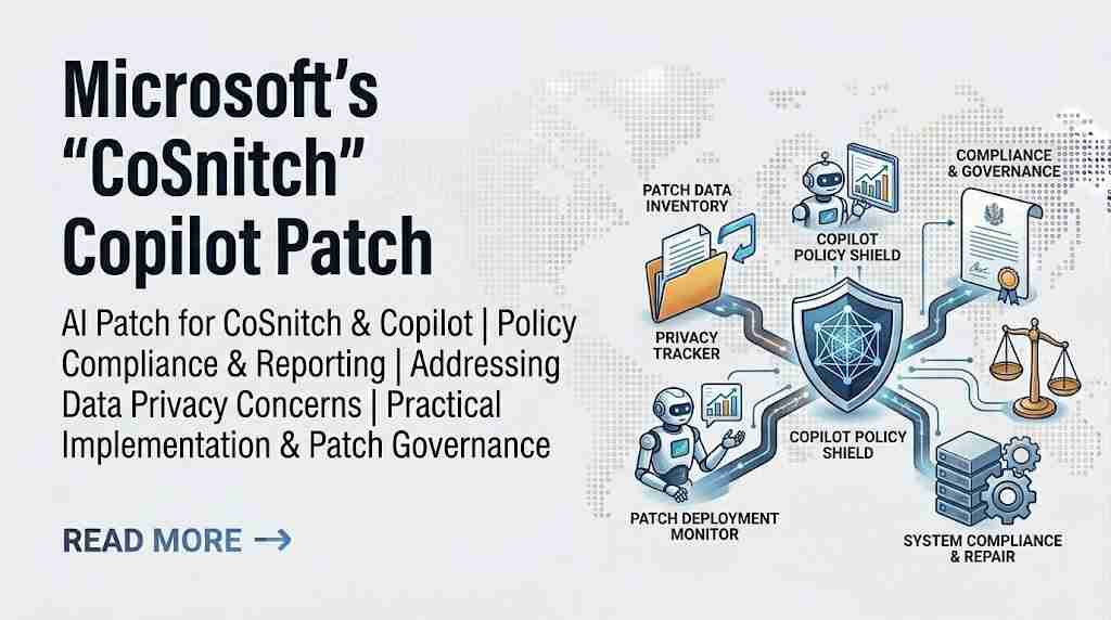 Microsofts CoSnitch Copilot Patch