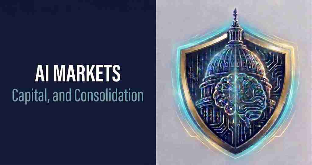 AI Markets Capital and Consolidation