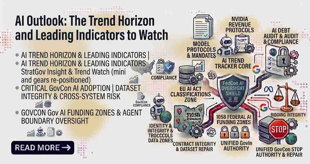 AI Outlook: The Trend Horizon and Leading Indicators to Watch
