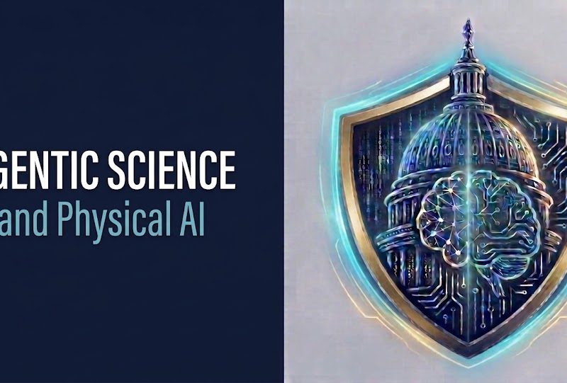 Agentic Science and Physical AI