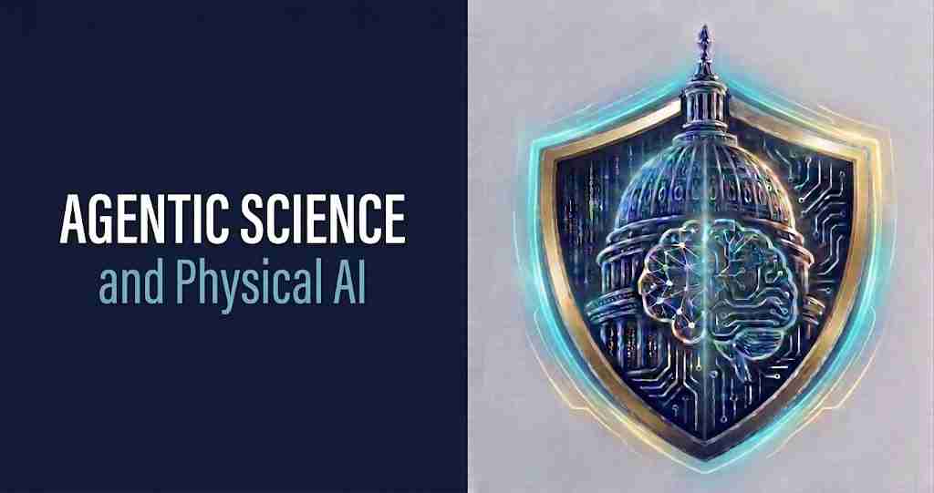 Agentic Science and Physical AI